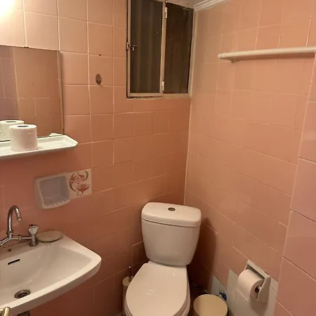 Beachfront Promenade Apartment *