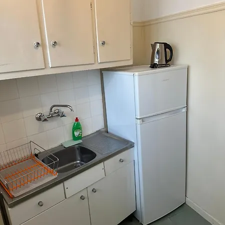 Apartment Beachfront Promenade Loutráki