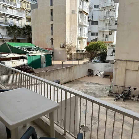 Beachfront Promenade