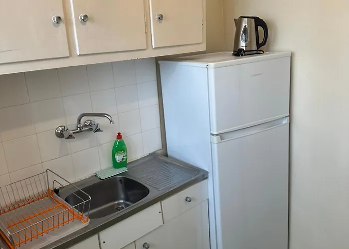 Apartamento Beachfront Promenade Loutráki