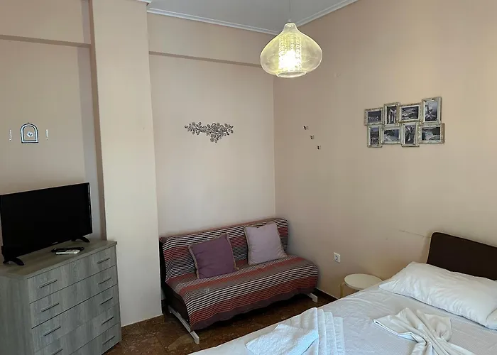 Beachfront Promenade Apartman *